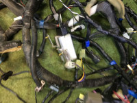 Коса SUBARU LEGACY B4 OEM 81401AE060 81200AE300 81500AE720 BE5 2000 EJ206