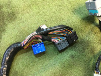 Коса SUBARU LEGACY B4 OEM 81401AE060 81200AE300 81500AE720 BE5 2000 EJ206