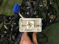 Коса SUBARU LEGACY B4 OEM 81401AE060 81200AE300 81500AE720 BE5 2000 EJ206