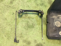 Крепление аккумулятора SUBARU LEGACY B4 OEM 82161AA040 82122AA031 82182AA040 BE5 BH5 BH9 BE9 BHE 2000