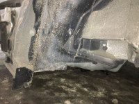 Крыло заднее правое SUBARU LEGACY B4 OEM 51410AE001 BE5 2000 Silver 792