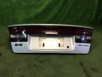 Крышка багажника SUBARU LEGACY B4 OEM 57501AE040 84251AE03A BE5 2000 Silver 792