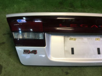 Крышка багажника SUBARU LEGACY B4 OEM 57501AE040 84251AE03A BE5 2000 Silver 792