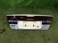 Крышка багажника 57501AE040 84251AE03A SUBARU LEGACY B4