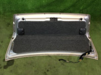 Крышка багажника SUBARU LEGACY B4 OEM 57501AE040 84251AE03A BE5 2000 Silver 792