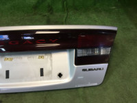 Крышка багажника SUBARU LEGACY B4 OEM 57501AE040 84251AE03A BE5 2000 Silver 792