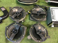Магнитофон McIntosh SUBARU LEGACY B4 OEM 86201AE050 86221AE010 86301AE040 86301AE050 86301AE080 86301AE230 BE5 BE9 2000