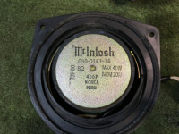 Магнитофон McIntosh SUBARU LEGACY B4 OEM 86201AE050 86221AE010 86301AE040 86301AE050 86301AE080 86301AE230 BE5 BE9 2000