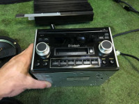 Магнитофон McIntosh SUBARU LEGACY B4 OEM 86201AE050 86221AE010 86301AE040 86301AE050 86301AE080 86301AE230 BE5 BE9 2000