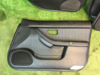 Door trim panels SUBARU LEGACY B4 OEM 94210AE060ML 94210AE070ML 94220AE060ML 94220AE070ML BE5 2000 Silver 792