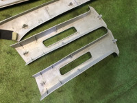 Revestimento dos pilares SUBARU LEGACY B4 OEM 94010AE000OB 94010AE010OB 94010AE010OB 94022AE030ML BE5 BH5 BH9 BE9 2000 Silver 792