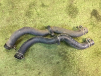 Heater hoses SUBARU LEGACY B4 OEM 72411AC010 72421AC010 BE5 BH5 2000 EJ206