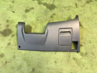 Embellecedor bajo el volante SUBARU LEGACY B4 OEM 66075AE000ML BE5 2000 Silver 792