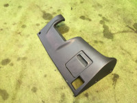 Embellecedor bajo el volante SUBARU LEGACY B4 OEM 66075AE000ML BE5 2000 Silver 792