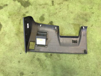 Embellecedor bajo el volante SUBARU LEGACY B4 OEM 66075AE000ML BE5 2000 Silver 792