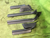 Накладки на пороги SUBARU LEGACY B4 OEM 94060AE000ML 94060AE010ML 94061AE120ML 94061AE010ML BE5 BH5 BH9 BE9 2000 Silver 792