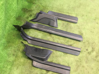 Накладки на пороги SUBARU LEGACY B4 OEM 94060AE000ML 94060AE010ML 94061AE120ML 94061AE010ML BE5 BH5 BH9 BE9 2000 Silver 792