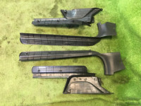 Накладки на пороги SUBARU LEGACY B4 OEM 94060AE000ML 94060AE010ML 94061AE120ML 94061AE010ML BE5 BH5 BH9 BE9 2000 Silver 792