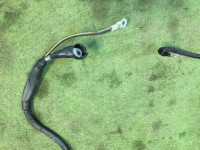 Battery cables SUBARU LEGACY B4 OEM 81608AC020 81601AE000 BE5 BH5 2000 EJ206