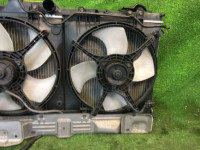 Radiador do motor SUBARU LEGACY B4 OEM 45111AE021 BE5 BH5 2000 EJ206