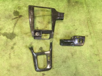 Рамка магнитофона комплект 66050AE040 66060AE110 66150AE080 94110AE140 SUBARU LEGACY B4