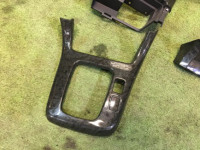 Рамка магнитофона комплект SUBARU LEGACY B4 OEM 66050AE040 66060AE110 66150AE080 94110AE140 BE5 2000 Silver 792