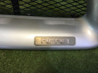 Решетка радиатора SUBARU LEGACY B4 OEM 91121AE160 BE5 2000 Silver 792