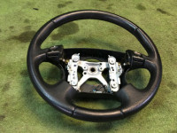 Руль SUBARU LEGACY B4 OEM 34311AE100 BE5 2000 Silver 792