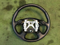 Руль SUBARU LEGACY B4 OEM 34311AE100 BE5 2000 Silver 792