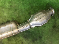 Средняя часть глушителя SUBARU LEGACY B4 OEM 44200AE021 BE5 BH5 2000 EJ206