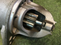 Стартер SUBARU LEGACY B4 OEM 23300AA361 BE5 BH5 2000 EJ206