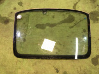 Rear window glass SUBARU LEGACY B4 OEM 65109AE010NB BE5 2000
