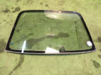 Rear window glass SUBARU LEGACY B4 OEM 65109AE010NB BE5 2000