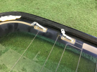 Rear window glass SUBARU LEGACY B4 OEM 65109AE010NB BE5 2000