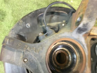 Ступицы передние SUBARU LEGACY B4 OEM 28016AA011 28052AA000 26291AC041 26291AC051 26310AC040 BE5 BH5 BH9 BE9 BHE 2000 EJ206