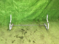 Торсионы багажника SUBARU LEGACY B4 OEM 57529AE000 57529AE010 57520AE000 57520AE010 BE5 BE9 2000 Silver 792
