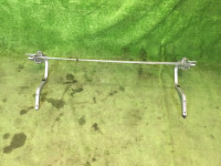 Торсионы багажника SUBARU LEGACY B4 OEM 57529AE000 57529AE010 57520AE000 57520AE010 BE5 BE9 2000 Silver 792