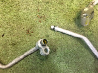 A/C lines SUBARU LEGACY B4 OEM 73431AE050 73431AE000 73425AE020 73424AE000 BE5 BH5 BH9 BE9 2000 EJ206