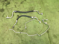 A/C lines SUBARU LEGACY B4 OEM 73431AE050 73431AE000 73425AE020 73424AE000 BE5 BH5 BH9 BE9 2000 EJ206