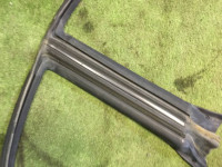 左车门密封条 SUBARU LEGACY B4 OEM 63531AE010 BE5 BE9 2000 Silver 792