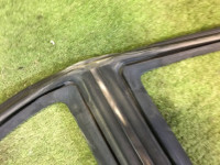 Right door seal SUBARU LEGACY B4 OEM 63531AE000 BE5 BE9 2000 Silver 792