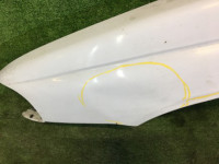 Крыло переднее левое SUBARU LEGACY OEM 57110AC110 BD5 BG5 BD BG 1998 White 51E