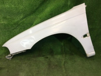 Крыло переднее левое SUBARU LEGACY OEM 57110AC110 BD5 BG5 BD BG 1998 White 51E