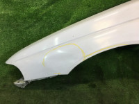 Крыло переднее левое SUBARU LEGACY OEM 57110AC110 BD5 BG5 BD BG 1998 White 51E