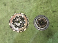 Корзина сцепления + диск SUBARU LEGACY OEM 30210AA360, 30100AA600, 30100AA720 BD5 1998 EJ20R