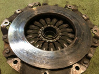 Корзина сцепления + диск SUBARU LEGACY OEM 30210AA360, 30100AA600, 30100AA720 BD5 1998 EJ20R
