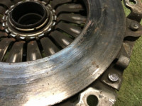Корзина сцепления + диск SUBARU LEGACY OEM 30210AA360, 30100AA600, 30100AA720 BD5 1998 EJ20R