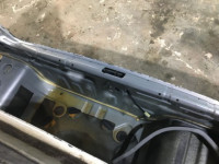 Rear body section SUBARU LEGACY B4 OEM 51410AE001 51410AE011 BE5 2000 Silver 792