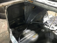 Rear body section SUBARU LEGACY B4 OEM 51410AE001 51410AE011 BE5 2000 Silver 792
