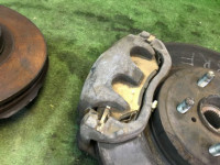 Ступица передняя правая SUBARU OUTBACK OEM 26300AG001 26292AG041 26292AG051 26296XA010 26225AG060 26225AG070 BRF BR9 BRM 2009 EZ36